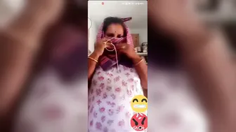 My Telugu Neighbor Aunty Coming Over When Hubby Was At Office