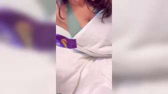 Naughty Girlfriend Swallowing Every Drop After Messy Blowjob Session