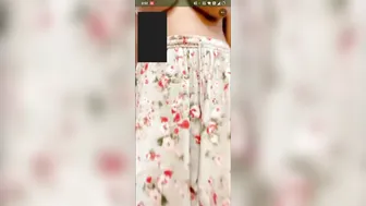 Young Desi Girlfriend Stripping And Teasing In Private Video