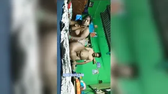 Desi Milf Getting Pounded Hard By Her Husband In Bedroom Tonight