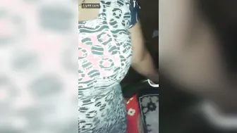 Busty Married Woman Servicing Her Regular Client At Home