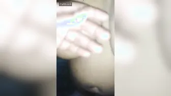 Busty Married Woman Servicing Her Regular Client At Home