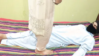 Desi Aunty Riding His Cock Hard Moaning Dirty Hindi Phrases