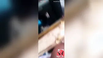 Married Telugu Aunty Showing Off Her Thick Juicy Round Ass