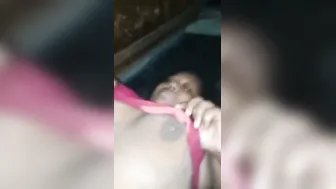Thick Ass Aunty Getting Destroyed In Leaked Homemade Scandal
