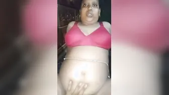 Thick Ass Aunty Getting Destroyed In Leaked Homemade Scandal