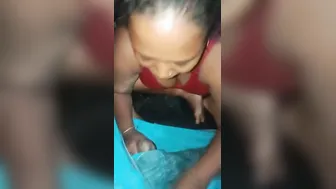 Thick Ass Aunty Getting Destroyed In Leaked Homemade Scandal