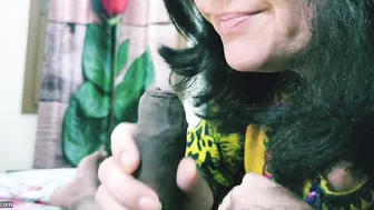 Horny Mother In Law Letting Me Use Her Pussy Whenever I Want