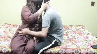 Wife Getting Pounded Doggy By Husbands Friend In Their Home