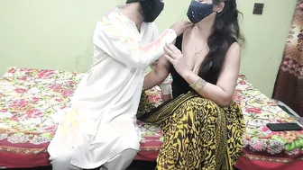 Hot Aunty Inviting Neighbor Home For A Secret Fucking Session