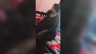 Experienced Kerala Slut On Her Knees Giving Sloppy Blowjob