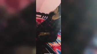 Experienced Kerala Slut On Her Knees Giving Sloppy Blowjob