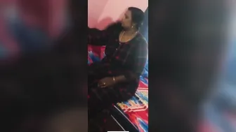 Experienced Kerala Slut On Her Knees Giving Sloppy Blowjob