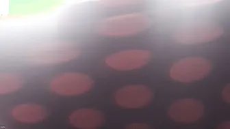 Curvy Desi Wife Showing Off Her Hairy Pussy In The Bathroom