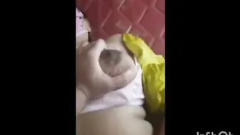 Younger Guy Quickly Pounding Mature South Indian Aunty Hard