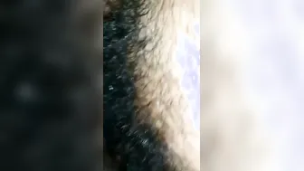 Village Aunty Spreading Her Hairy Pussy Getting Fucked Hard