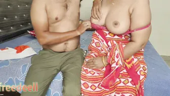 My Landlady Aunty Giving Me Free Access To Her Body Anytime