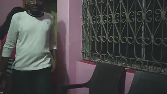 Horny Aunty Taking Two Cocks At Once In Wild Threesome Fun