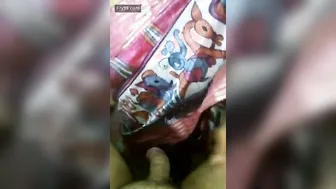 Mature Aunty Giving Me Sloppy Wet Head Behind Closed Doors