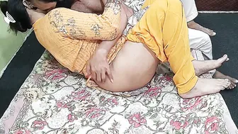 Thick Indian Aunty Moaning Loud Riding Cock In Hindi Audio