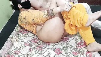 Thick Indian Aunty Moaning Loud Riding Cock In Hindi Audio