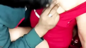 Desperate Aunty Begging For My Cock After Weeks Without Sex