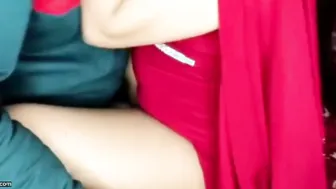 Desperate Aunty Begging For My Cock After Weeks Without Sex