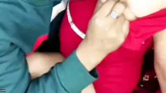 Desperate Aunty Begging For My Cock After Weeks Without Sex