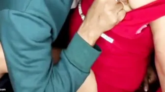 Desperate Aunty Begging For My Cock After Weeks Without Sex