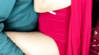 Desperate Aunty Begging For My Cock After Weeks Without Sex