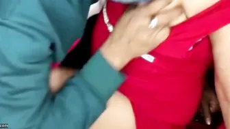 Desperate Aunty Begging For My Cock After Weeks Without Sex