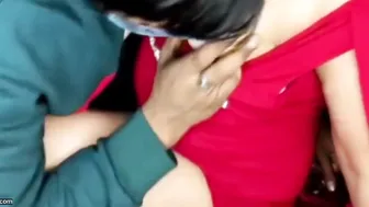Desperate Aunty Begging For My Cock After Weeks Without Sex