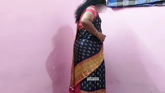 Catching Her Getting Dressed And Fucking Before She Wears Panty