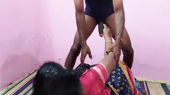 Catching Her Getting Dressed And Fucking Before She Wears Panty