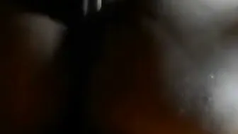 Busty Desi Aunty Showing Off Her Massive Natural Tits For Me