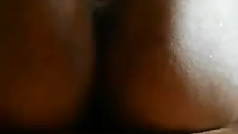 Busty Desi Aunty Showing Off Her Massive Natural Tits For Me