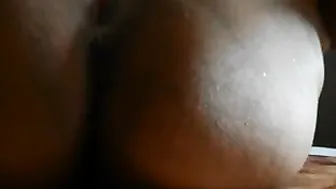 Busty Desi Aunty Showing Off Her Massive Natural Tits For Me