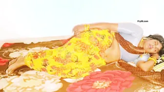 Catching Beautiful Aunty Alone And Giving Her The Rough Fuck Today