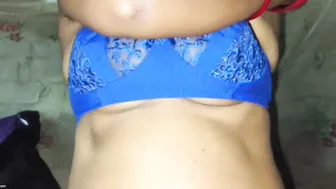 Pregnant Bhabhi Getting Filled All Night By Hungry Devar Nonstop
