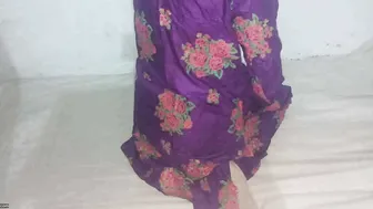 Horny Aunty Riding Me So Hard She Nearly Broke The Bed Tonight