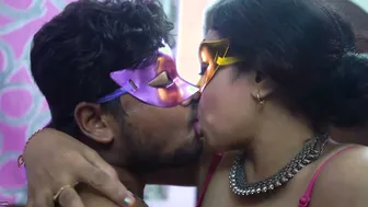 Curvy Aunty Taking Her Stepson Deep In Empty Bedroom Session