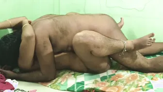 Tamil Aunty Date Turning Into Hardcore Fucking Session Quickly