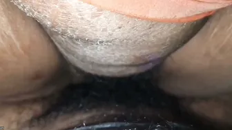 Married Woman Blue Lipstick Sucking And Riding Husband Wildly