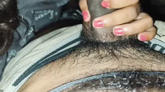 Village Bhabhi Taking Stepuncle Cock Deep In Her Tight Asshole