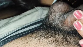 Village Bhabhi Taking Stepuncle Cock Deep In Her Tight Asshole