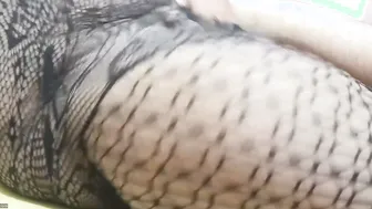 Late Night Secret Meeting Between Aunty And Young Boyfriend