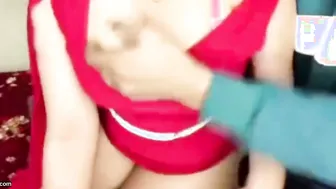 Desperate Aunty Begging For More In Her Bedroom Again This Time