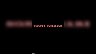 Busty Indian Wife Spreading Legs Showing Off Her Juicy Pussy