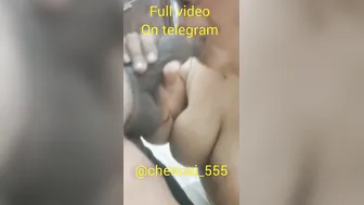 Tamil Aunty Dirty Talking While Sucking And Playing With Boobs