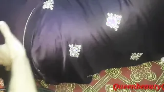 Naughty Wife And Aunty Getting Drilled Together In Bedroom Porn